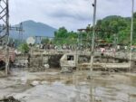 बाढीले भोटेकोशी र त्रिशूली नदी करिडोरका जलविद्युत आयोजना क्षतिग्रस्त