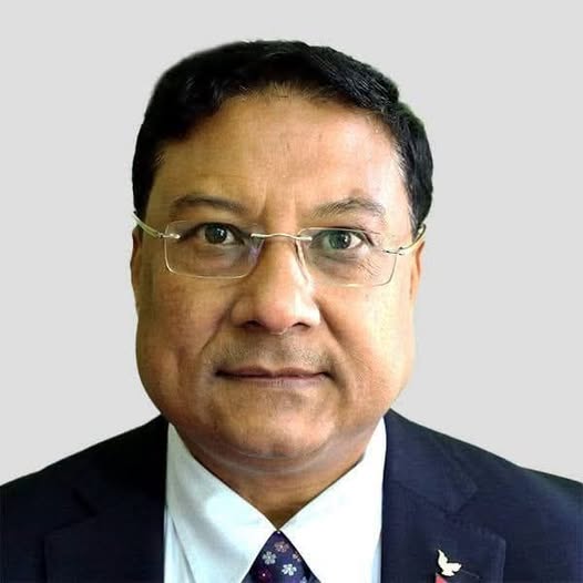 पत्रकार किशोर श्रेष्ठ पक्राउ