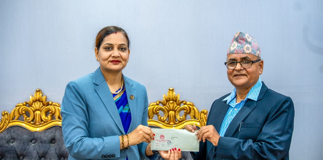 नेपाल मेडिकल काउन्सिलको अध्यक्षमा प्रा. डा. ढुण्डीराज पौडेल