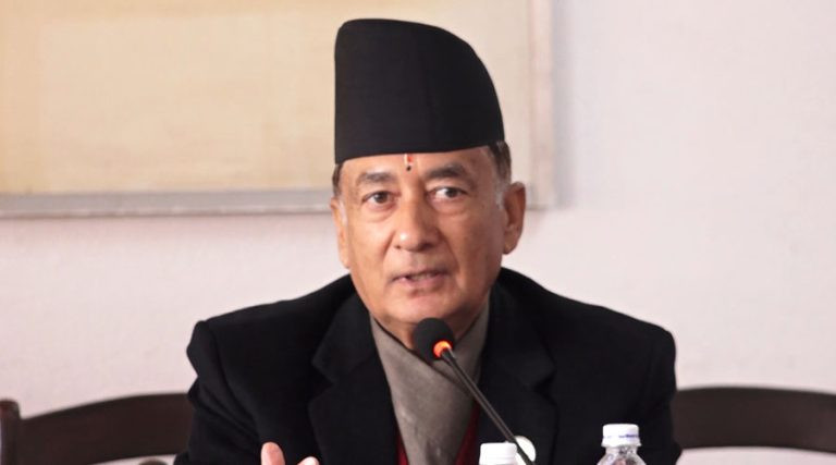 पूर्वमन्त्री ज्ञानेन्द्रबहादुर कार्कीलाई १५ लाख धरौटीमा रिहा गर्न आदेश