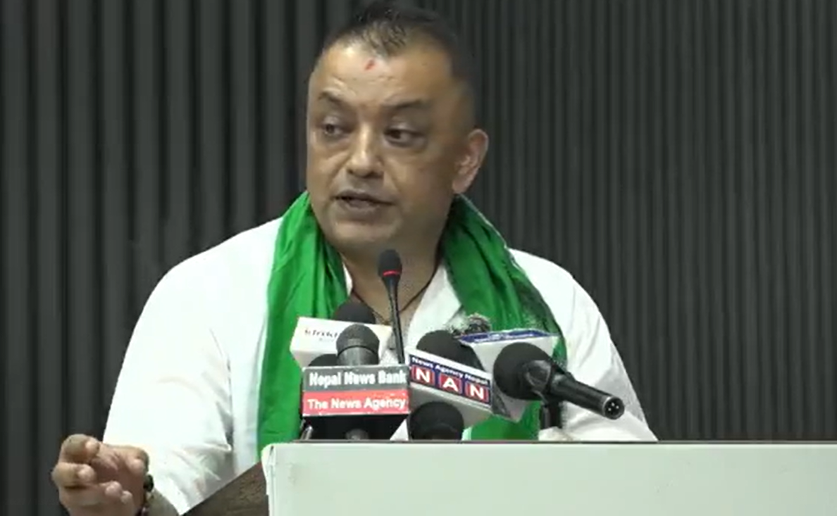 कांग्रेसद्वारा ‘प्रदीप गिरि स्मृति फेलोसिप’ घोषणा