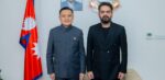 प्रधानमन्त्री बालेन्द्र शाहसँग चिनियाँ राजदूत माओमिङको भेटवार्ता