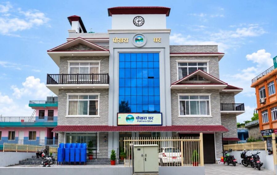 ‘पोखरा घर’ सञ्चालनमा