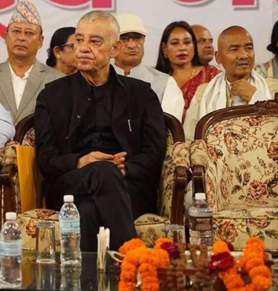 काँग्रेसलाई एकजुट बनाउनु मेरो मुख्य कर्तव्य हो : शशांक कोइराला