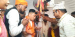 टुटेश्वरनाथ महादेव मन्दिरमा गृहमन्त्री गुरुङको विशेष पूजा