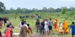 सुस्तामा माटोको बाँध हटाउँदा स्थानीय र भारतीय एसएसबीबीच विवाद