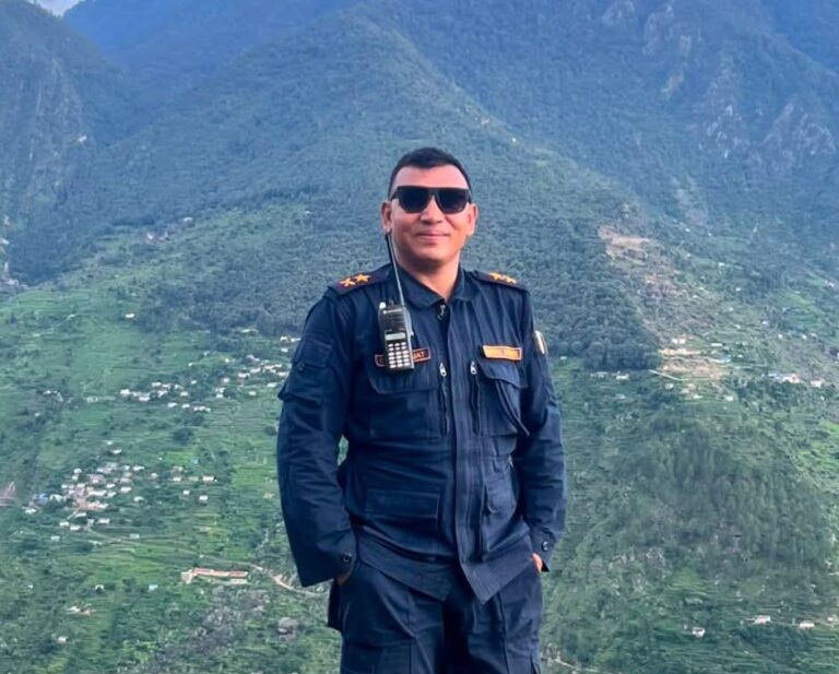 डीएसपी टेकबहादुर रावत बने सुदूरपश्चिम प्रदेशकै उत्कृष्ट प्रहरी