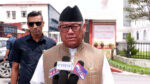 ‘मानिसले खान नपाएर ज्यान गुमाइसकेपछि राहत पुग्नुको कुनै अर्थ हुँदैन’ : कांग्रेस नेता आङदेम्बे