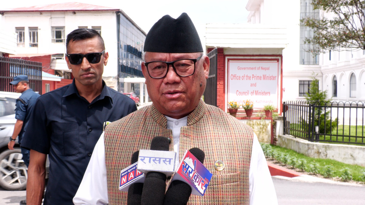 ‘मानिसले खान नपाएर ज्यान गुमाइसकेपछि राहत पुग्नुको कुनै अर्थ हुँदैन’ : कांग्रेस नेता आङदेम्बे