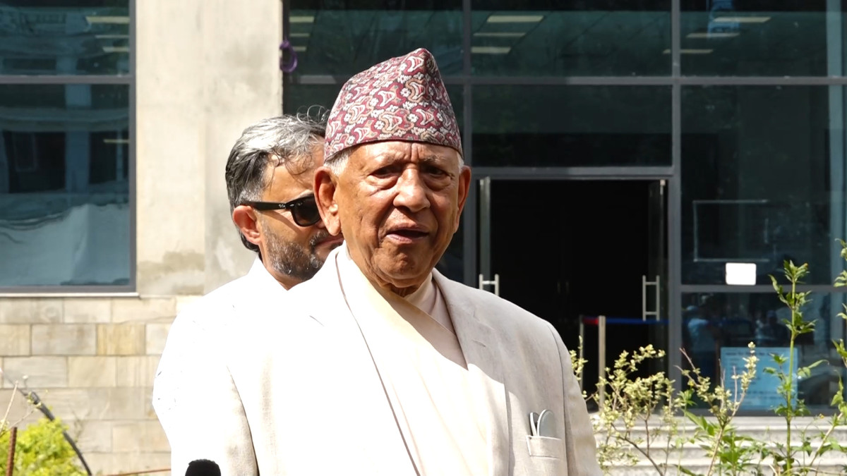 पार्टीको आन्तरिक मामिलामा अदालत प्रवेश गर्दैन : कांग्रेस सांसद केसी