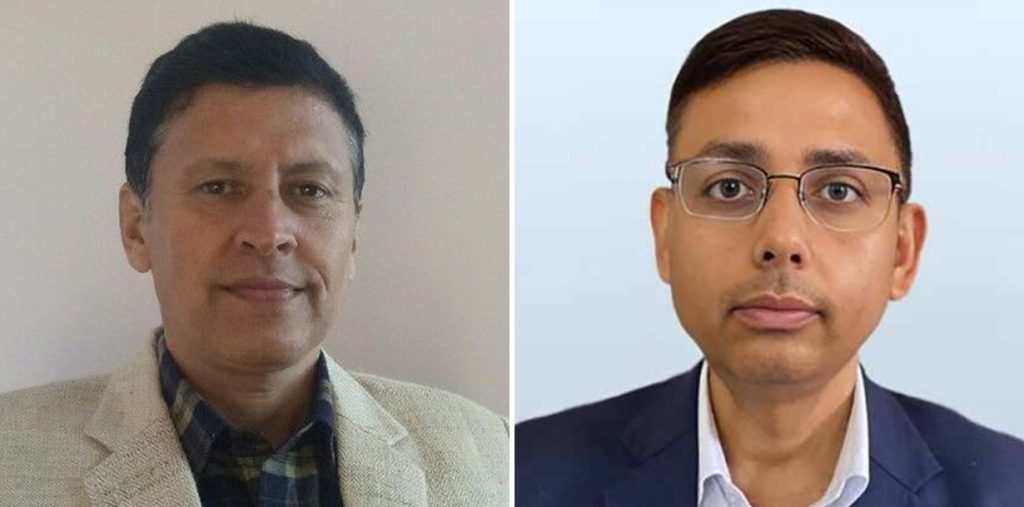 दुई बहालवाला सचिवले दिए राजीनामा