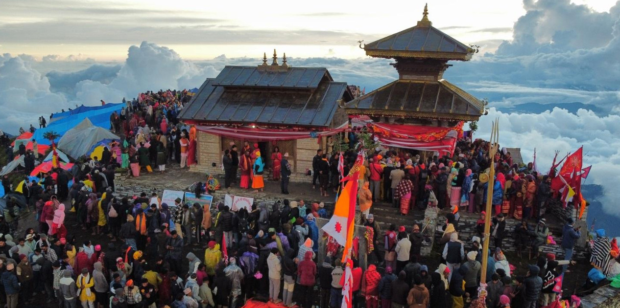 बडीमालिका पूजा आजदेखि प्रारम्भ