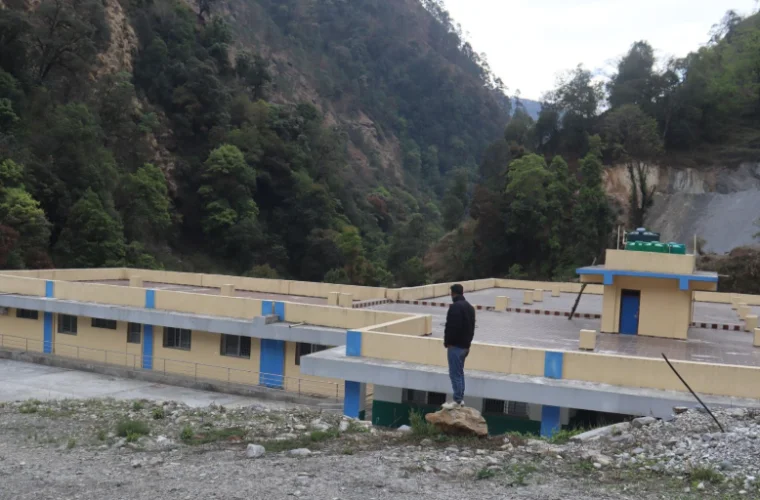 बाजुराका दुई स्थानीय तहमा आधारभूत अस्पताल
