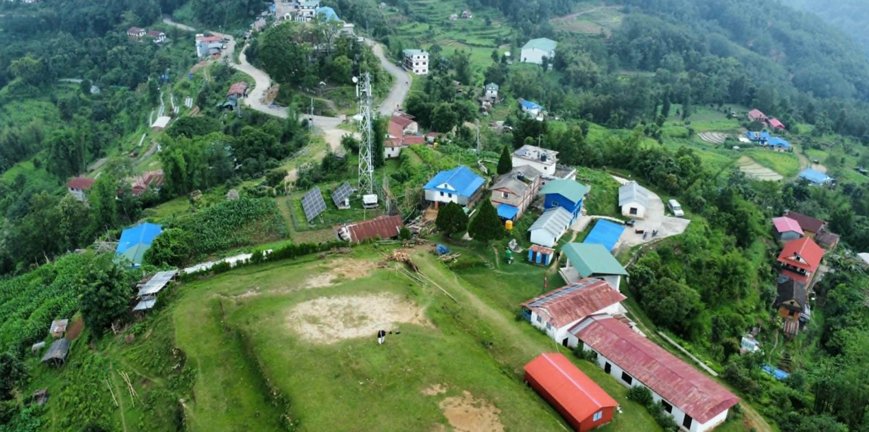 रायो र मूलाखेती प्रवर्द्धन गर्न टेम्केमैयुङद्वारा खरिद पूर्वसम्झौता