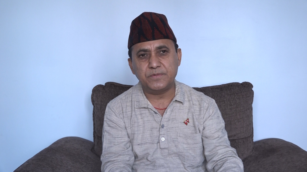 सर्वोच्चको आदेशले वैशाख ४ को फैसला उल्ट्याएको छैन : उपसभापति शर्मा