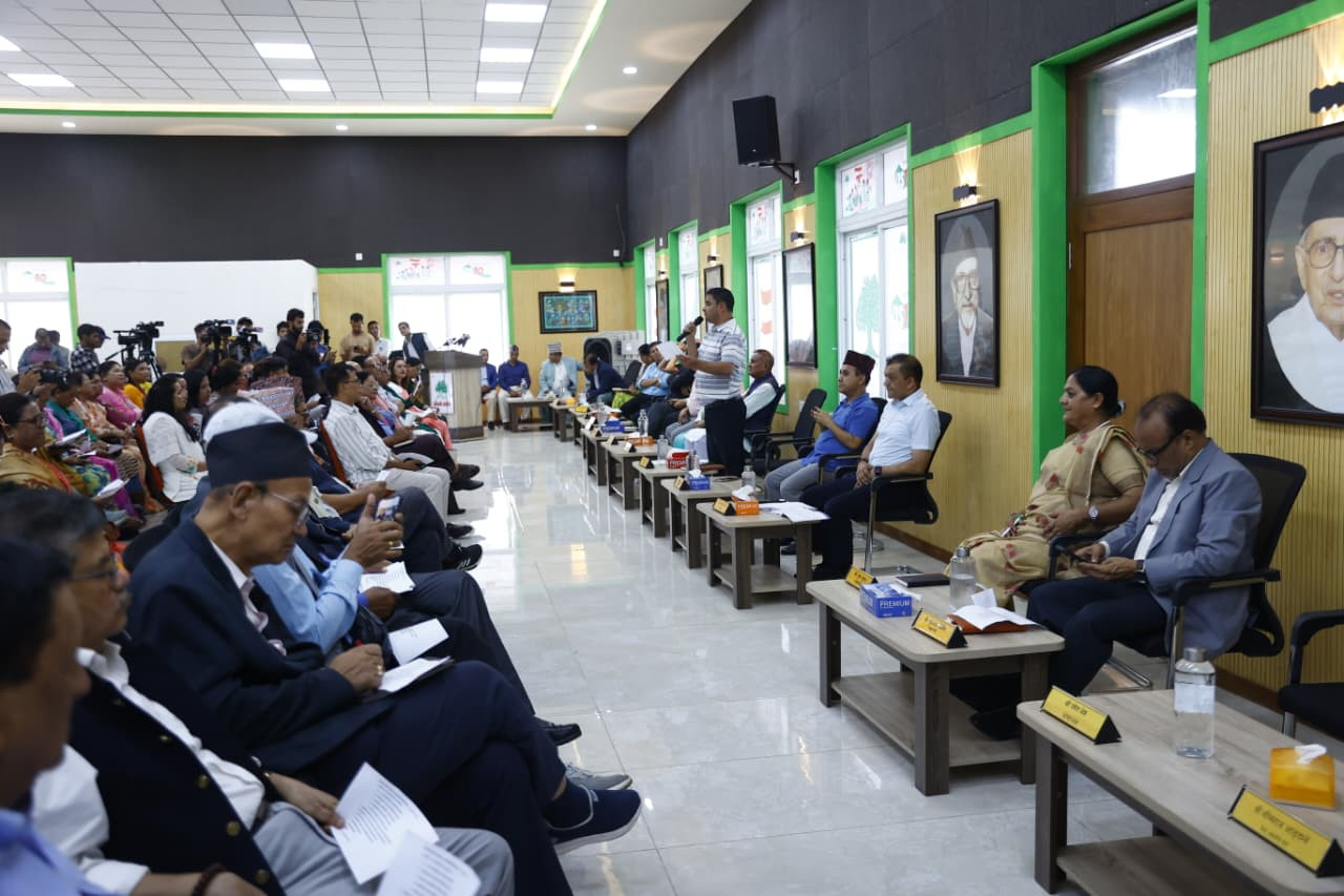 कांग्रेसले भन्यो– सुनसरी घटनाको छानबिनका लागि न्यायिक आयोग बनाइयोस्