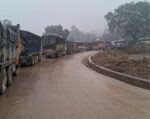 गल्छी–मलेखु सडकखण्ड आंशिक रूपमा सञ्चालनमा