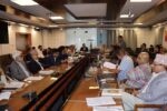 विश्वविद्यालयका उपकुलपतिसँग शिक्षा तथा खेलकुद मन्त्रालयको छलफल