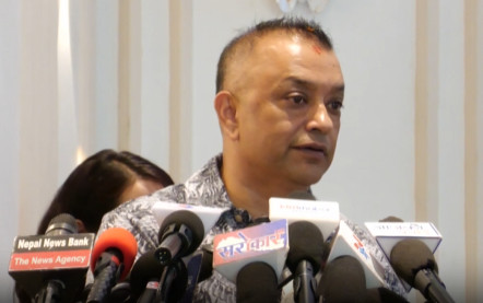 नेपालले अब नयाँ पोलिटिकल एड्भेन्चर थेग्न सक्दैन : सभापति थापा