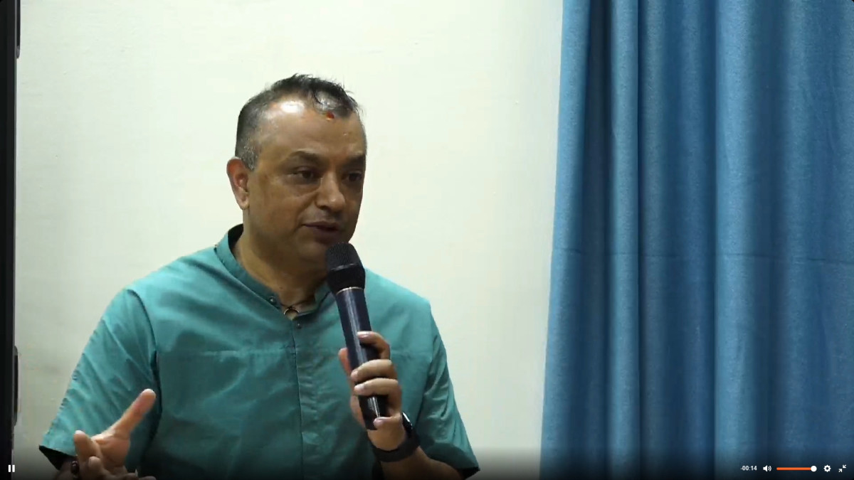 नेतृत्वमा करुणा र सहानुभूति हुनुपर्छ : सभापति थापा