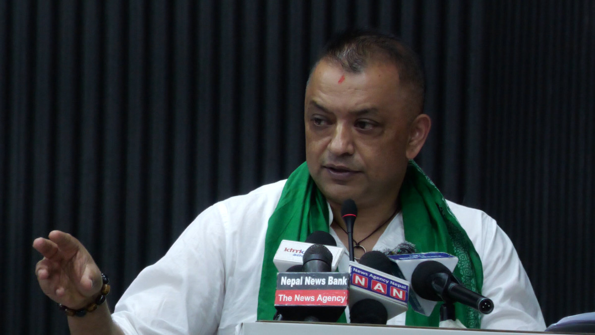 प्रदीप गिरीको स्मृतिमा कांग्रेसद्वारा फेलोसिप र निबन्ध पुरस्कार घोषणा