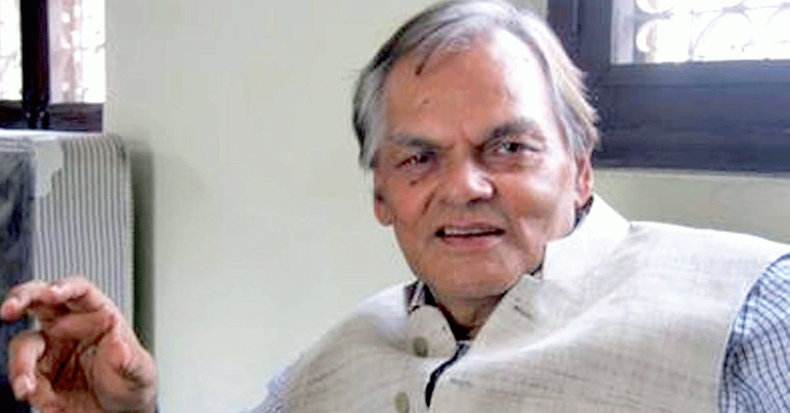 पूर्वमन्त्री गोविन्दराज जोशीले पाए सबै कैद छुट