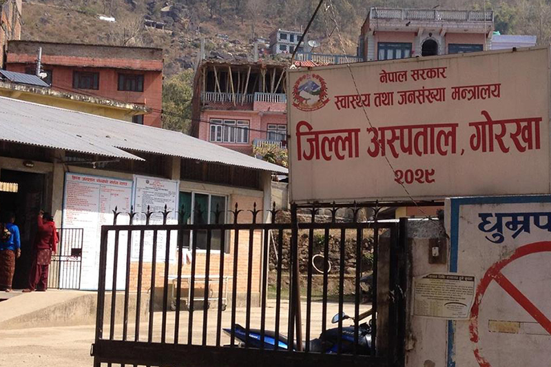 भोटेकोशी बाढीमा ज्यान गुमाएकामध्ये ४४ शव गोरखामा भेटिए