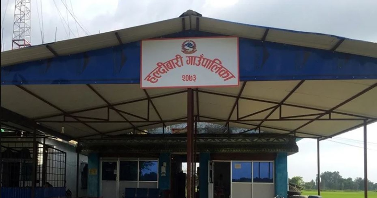 बिनादर्ता सञ्चालित व्यवसायलाई दर्ता गर्न हल्दीबारीको निर्देशन