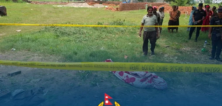 नेपालगञ्जमा इट्टाभट्टाको पर्खाल भत्किँदा दुई मजदुरको ज्यान गयो