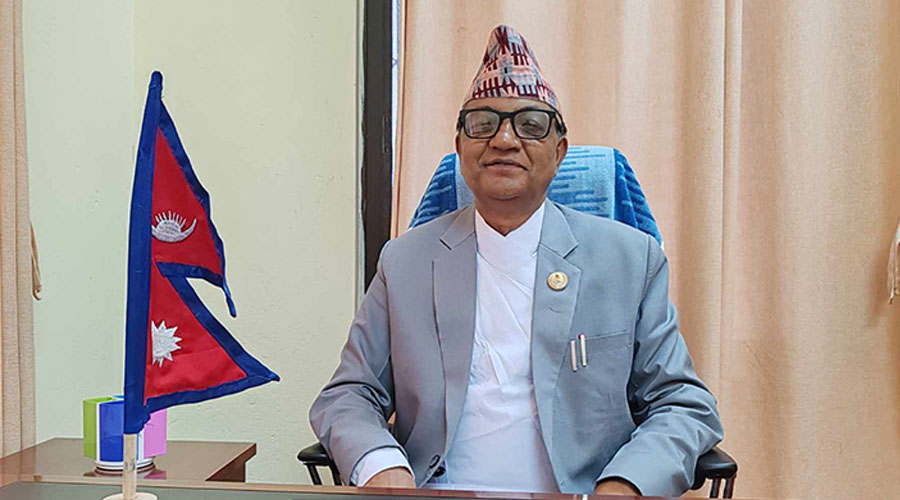 बागमतीको मुख्यमन्त्रीमा एमालेका जगन्नाथ थपलियाको नाममा सहमति