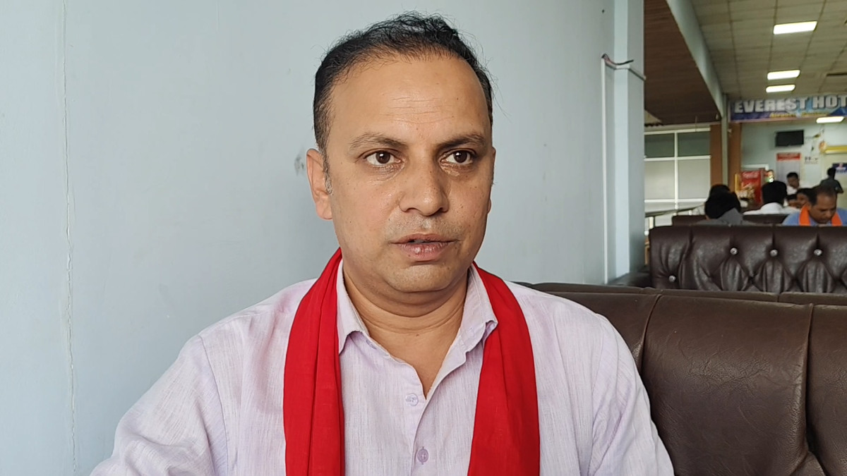 रास्वपाका सदस्य हिन्दुवादी अभियन्ता हुन पाउँछन् : सांसद झा