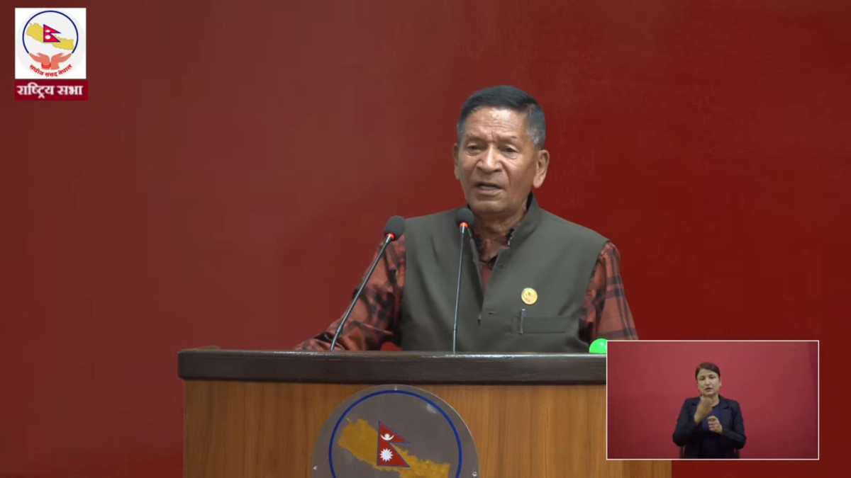 कांग्रेस सांसद केसीको प्रश्न : ‘राज्य सञ्चालनमा शालीनता, जवाफदेहिता र अनुशासन खोइ ?’