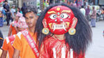ढोल–झ्याम्टासँगै जाग्दैछ पाल्पाको लाखे संस्कृति