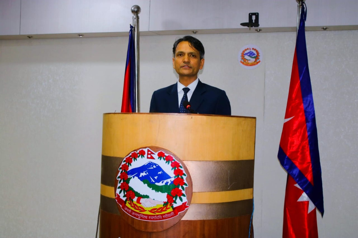विपद् उद्धारका लागि अन्तर्राष्ट्रिय समुदायसँग प्राविधिक सहयोग माग्दै सरकार