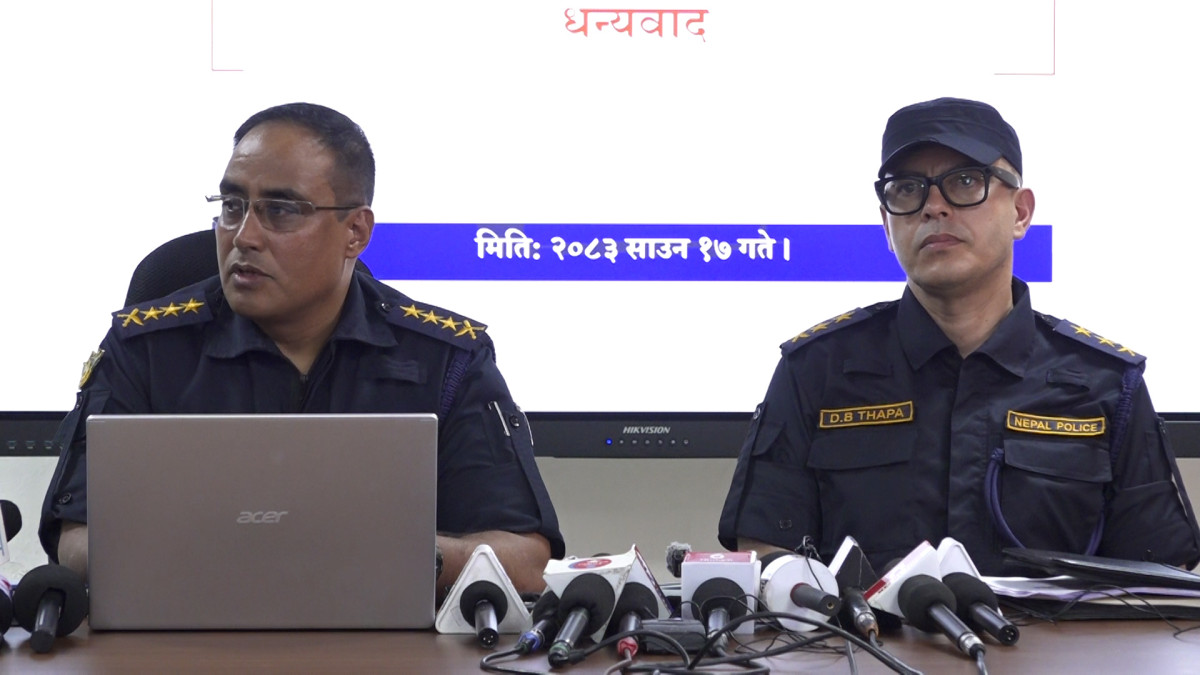 बाटो सोध्ने बहानामा महिला र वृद्धवृद्धालाई लुट्ने ‘कर्मा समूह’ पक्राउ