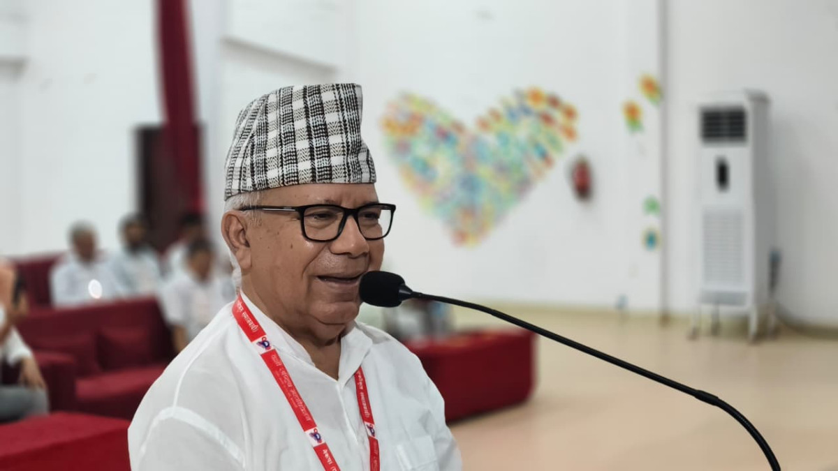प्रभावकारी उद्धार र राहतमा जुट्न सरकारलाई माधव नेपालको आग्रह