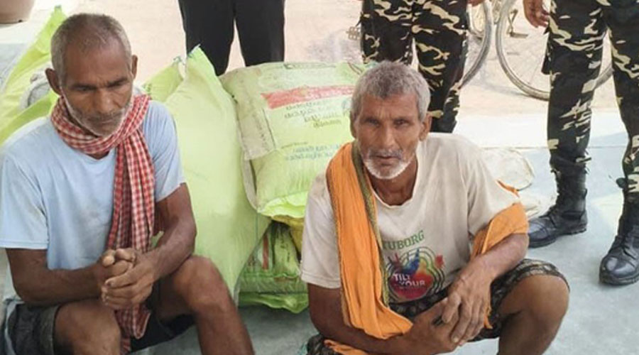 मल किन्न जाँदा भारतको जेल परेका नेपाली किसान ३८ दिनपछि थुनामुक्त