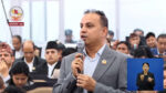 गुठीको अतिक्रमित जग्गा खाली गराउँदा सबैमाथि समान व्यवहार गर्न सांसद झाको आग्रह