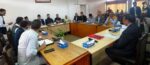रास्वपाले बोलाएको सर्वदलीय बैठक : गगन थापा र प्रचण्डसहित शीर्ष नेता सहभागी