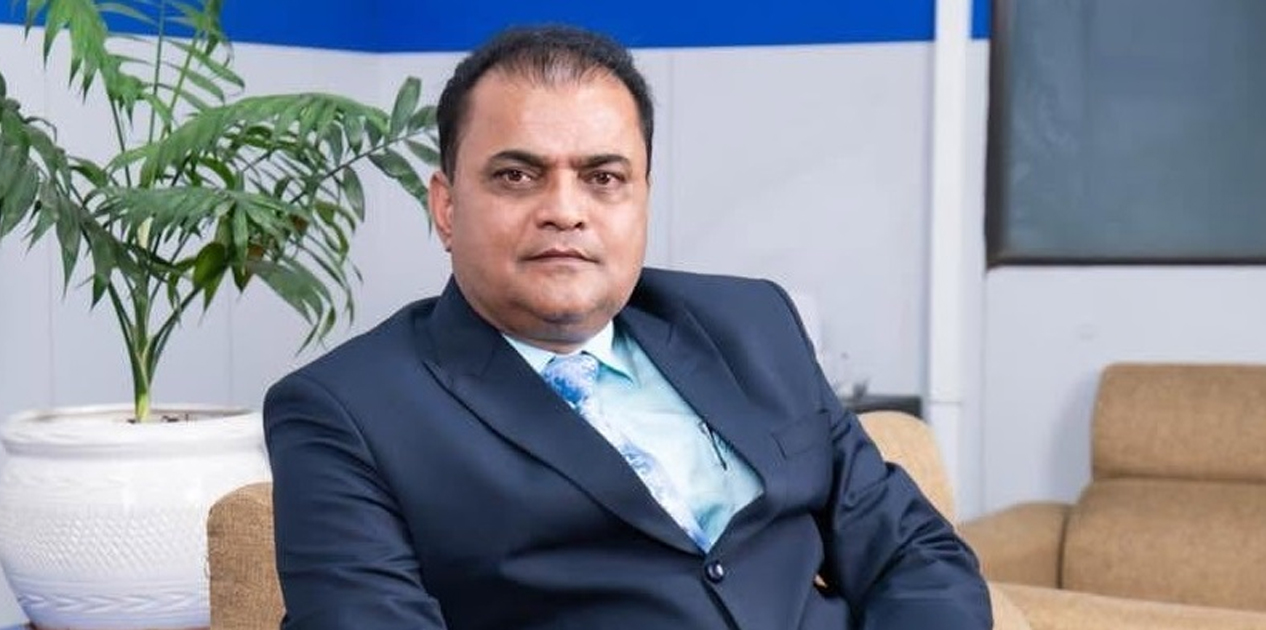 यूनाइटेड अजोडका सीईओ नारायण भट्टराईले दिए राजीनामा