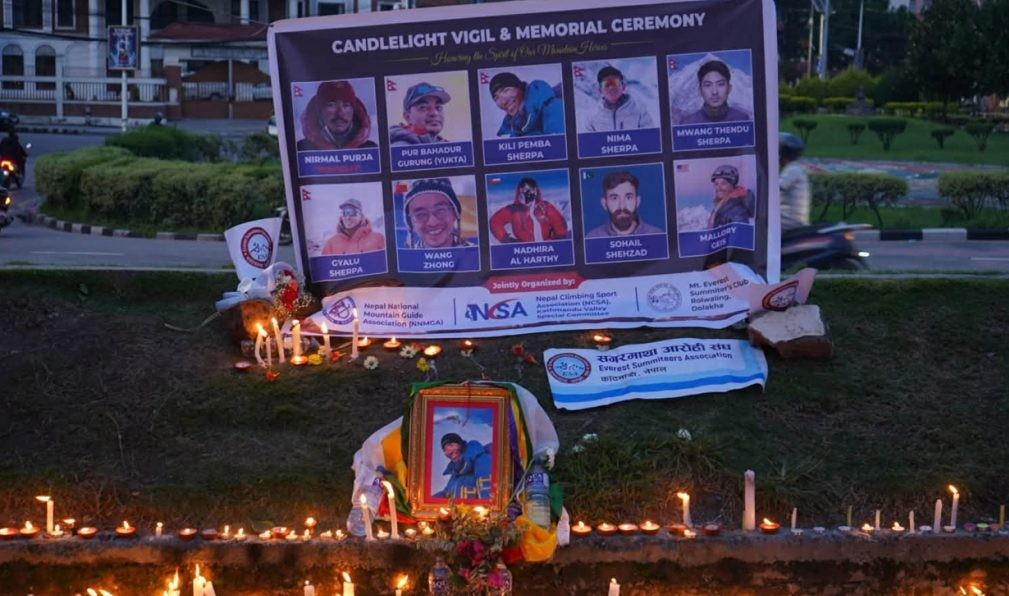 निर्मल पुर्जासहित ३ आरोहीको शव सफलतापूर्वक आधार शिविर ल्याइयो