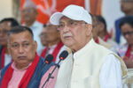 निर्वाचनमा हार्दैमा मैदान छाडेर भागिँदैन : अध्यक्ष ओली