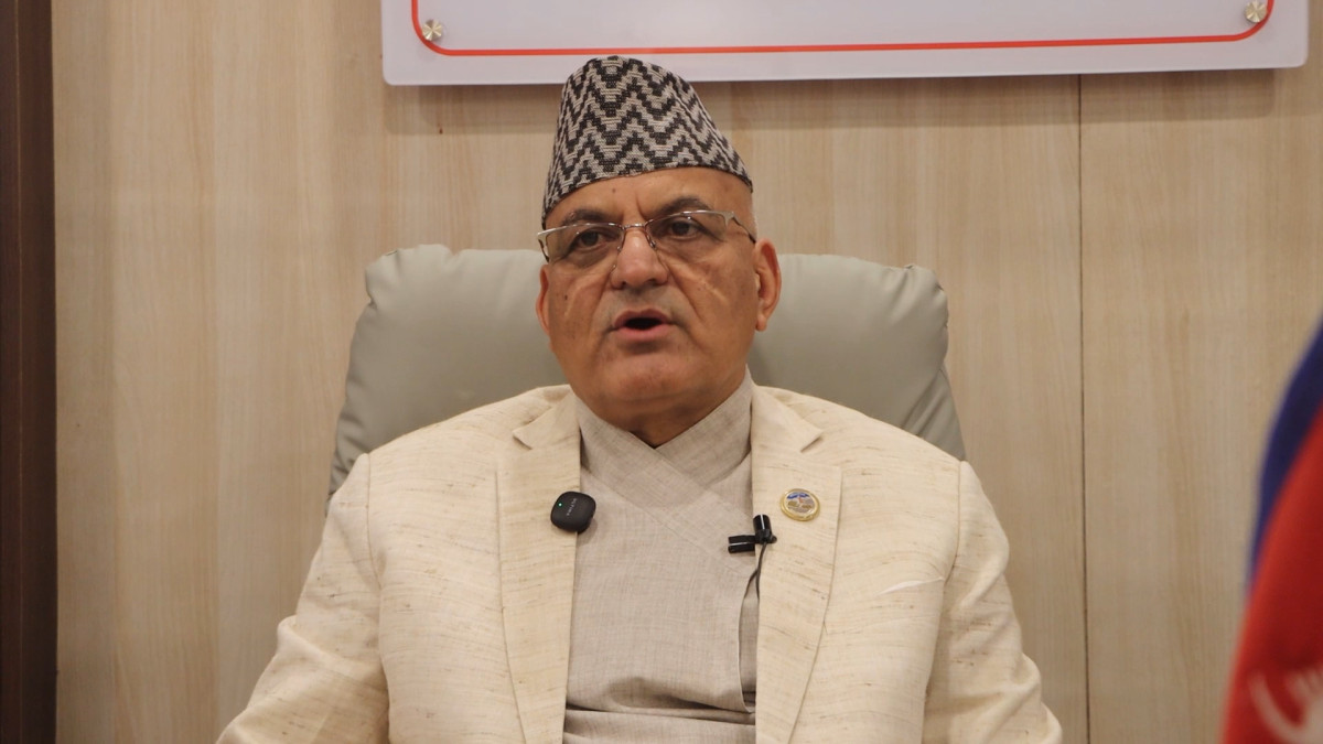 ‘गण्डकी प्रदेशमा गाँजा खेतीको वैधानिकताः ग्रामीण अर्थतन्त्रको नयाँ आधार’– मुख्यमन्त्री पाण्डे