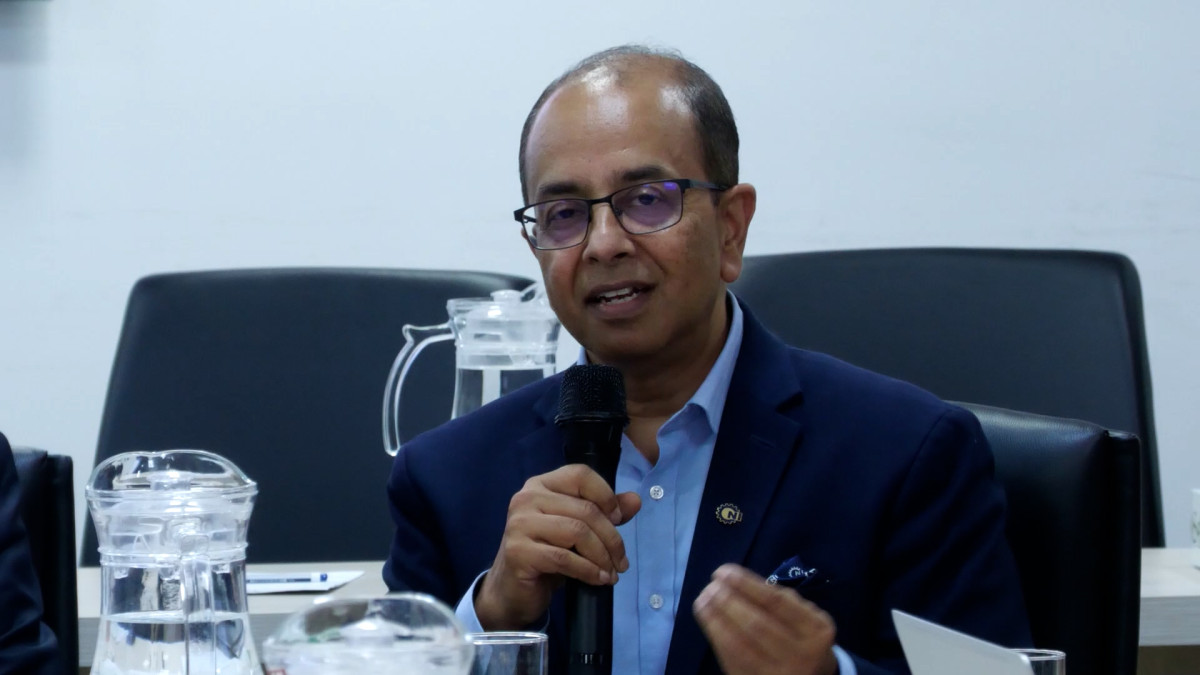 सरकारी सेवा ‘कन्ट्याक्टलेस, पेपरलेस र फेसलेस’ बनाउनुपर्छ : अध्यक्ष पाण्डे