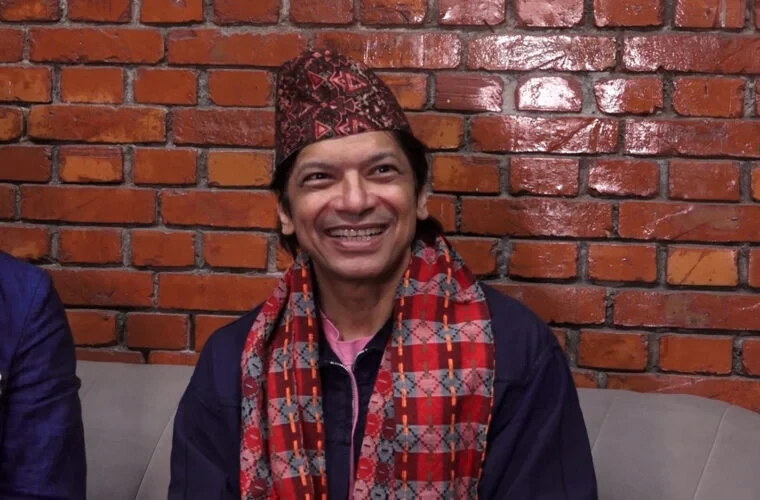 चर्चित भारतीय गायक शान काठमाडौंमा