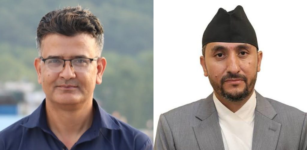 रास्वपा संगठन विभाग प्रमुखमा प्रमोद न्यौपाने, प्रवक्तामा जगदीश खरेल