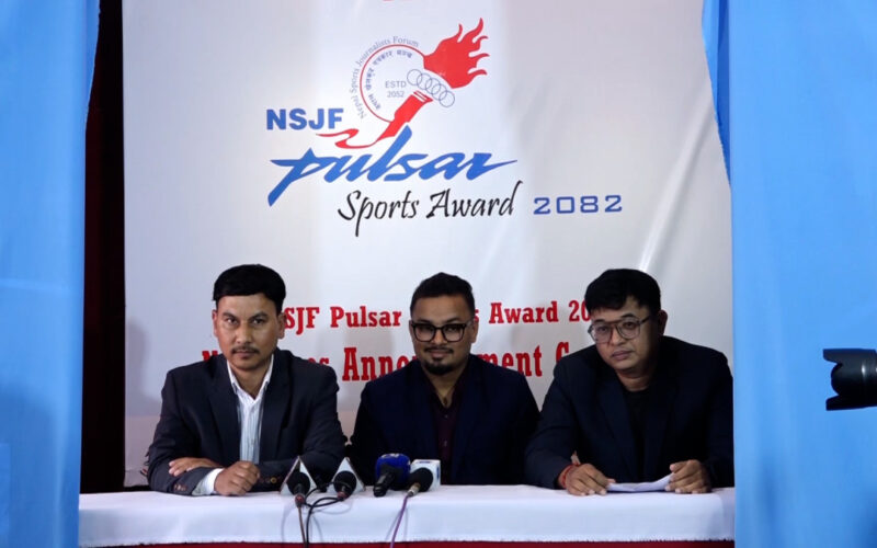 पल्सर स्पोर्ट्स अवार्डका चार विधाको मनोनयन सार्वजनिक, अवार्ड बाढीपीडितप्रति समर्पित