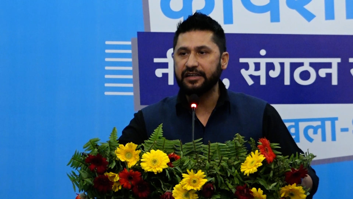 रविको निर्देशन – विगत ३५ वर्षको हिसाब माग्ने होइन, अबको ३५ वर्षको योजना ल्याउनू