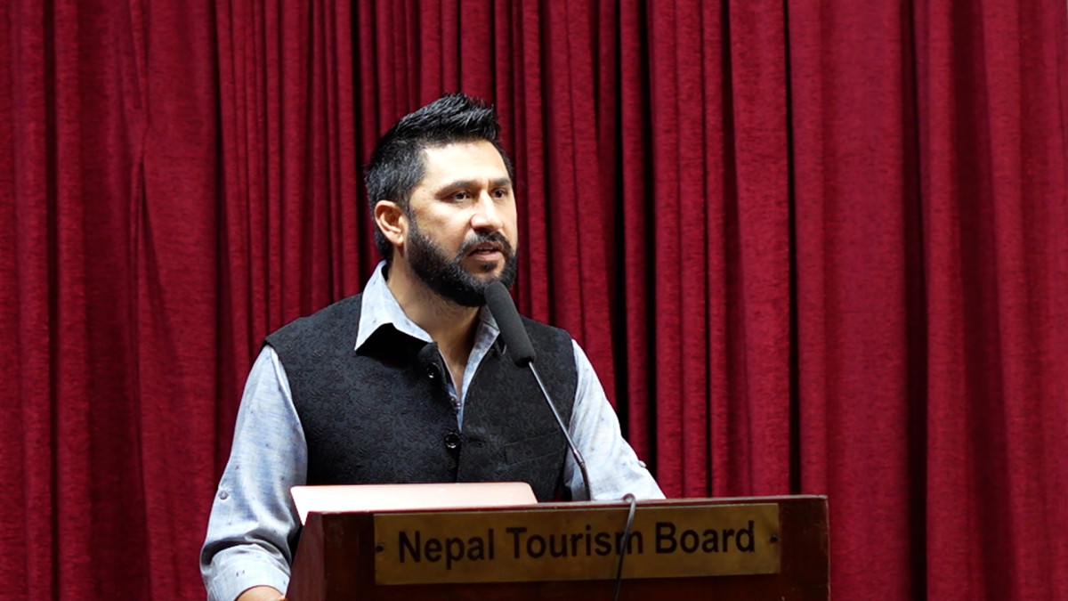 “रास्वपा वैकल्पिक होइन, निर्विकल्प शक्ति बन्नुपर्छ” : सभापति लामिछाने