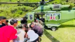६ देशका ४५ विदेशीसहित ३३६ जनाको हवाई उद्धार